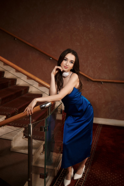 Juliia 23 years old Ukraine Cherkassy, Russian bride profile, meetbrides.online