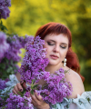 profile of Russian mail order brides Oksana