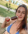 profile of Russian mail order brides Veronika