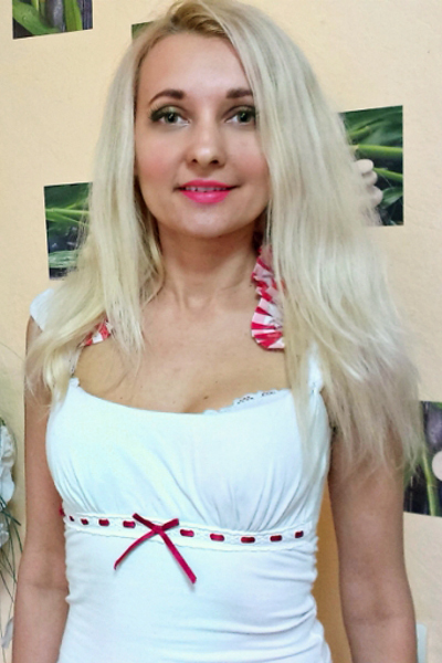 Elena 41 years old Ukraine Dnipro, Russian bride profile, meetbrides.online