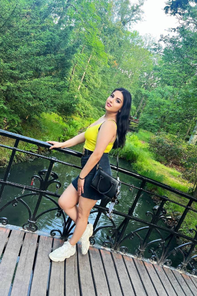 Alena 26 years old Poland Wroclaw, Russian bride profile, meetbrides.online