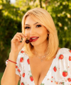 profile of Russian mail order brides Svetlana
