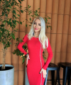 profile of Russian mail order brides Olga