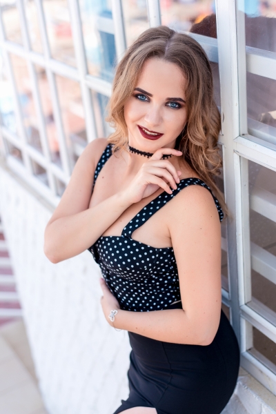 Yana 32 years old Ukraine Nikolaev, Russian bride profile, meetbrides.online