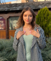profile of Russian mail order brides Ekaterina