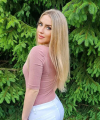profile of Russian mail order brides Dominika Anna