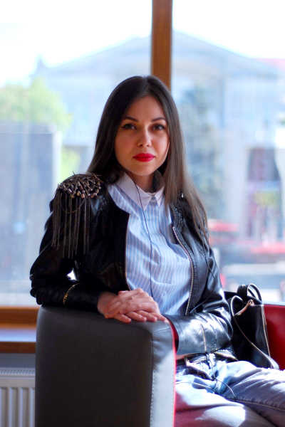 Olga 33 years old Ukraine Kharkov, Russian bride profile, meetbrides.online