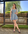 profile of Russian mail order brides Olga