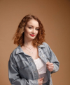 profile of Russian mail order brides Veronika