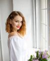 profile of Russian mail order brides Veronika
