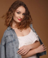 profile of Russian mail order brides Veronika