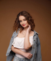 profile of Russian mail order brides Veronika