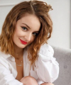 profile of Russian mail order brides Veronika