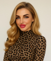 profile of Russian mail order brides Liliya
