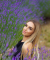 profile of Russian mail order brides Liliya