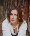 profile of Russian mail order brides Olga