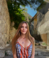 profile of Russian mail order brides Yevheniia