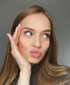 profile of Russian mail order brides Yevheniia