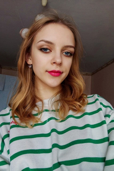 Darya 20 years old Ukraine Kryvyi Rih, Russian bride profile, meetbrides.online Darya 20 years old Ukraine Kryvyi Rih, Russian bride profile, meetbrides.online