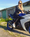 profile of Russian mail order brides Melaniya