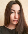 profile of Russian mail order brides Melaniya