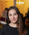 profile of Russian mail order brides Melaniya