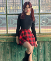 profile of Russian mail order brides Olha