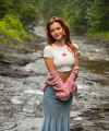 profile of Russian mail order brides Olha