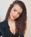 profile of Russian mail order brides Olha