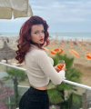 profile of Russian mail order brides Olha