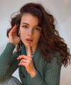 profile of Russian mail order brides Olha