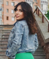 profile of Russian mail order brides Oksana