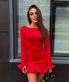 profile of Russian mail order brides Veronika