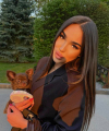 profile of Russian mail order brides Veronika