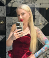 profile of Russian mail order brides Kseniya