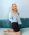 profile of Russian mail order brides Svitlana
