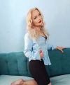 profile of Russian mail order brides Svitlana