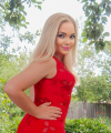 profile of Russian mail order brides Svitlana