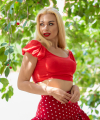 profile of Russian mail order brides Evgeniya