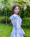 profile of Russian mail order brides Alina