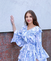 profile of Russian mail order brides Alina