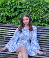 profile of Russian mail order brides Alina