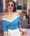 profile of Russian mail order brides Anna