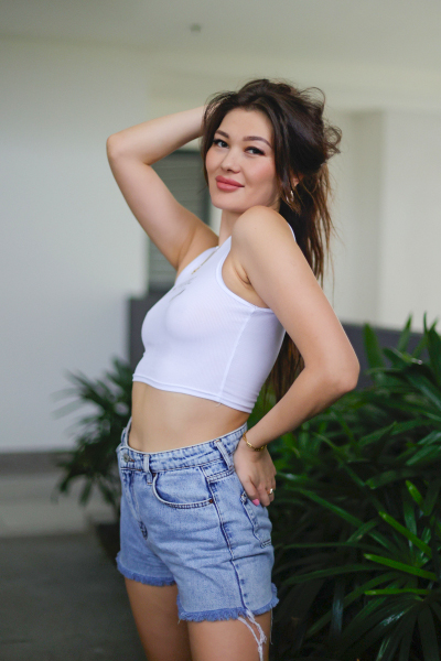 Kamshat 31 years old Kazakhstan Taldy-Kurgan, Russian bride profile, meetbrides.online Kamshat 31 years old Kazakhstan Taldy-Kurgan, Russian bride profile, meetbrides.online