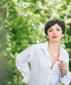 profile of Russian mail order brides Ekaterina