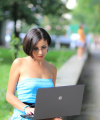 profile of Russian mail order brides Ekaterina
