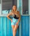 profile of Russian mail order brides Elena