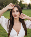 profile of Russian mail order brides Varvara