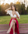 profile of Russian mail order brides Varvara