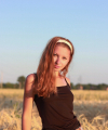 profile of Russian mail order brides Alina